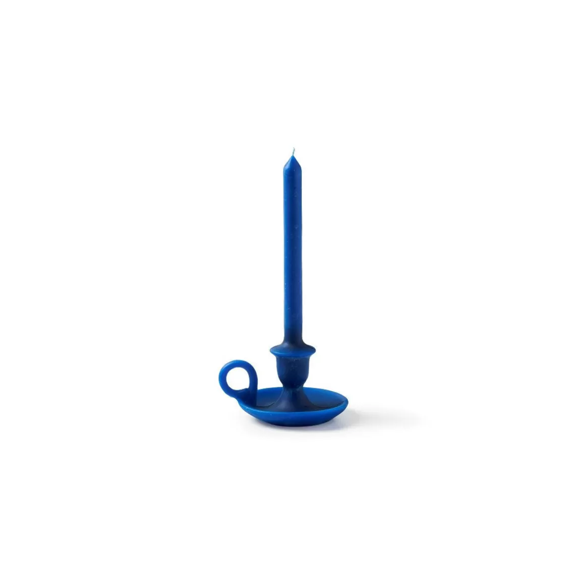 Candele E Candelieri-Bitossi Home Candela Vintage Blu