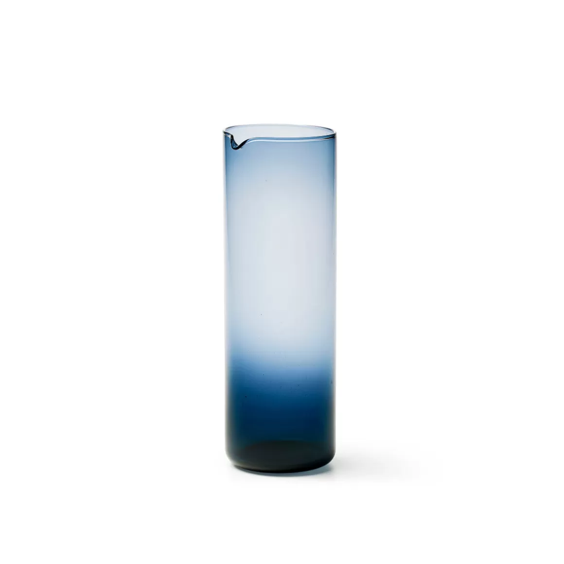 Bottiglie E Caraffe-Bitossi Home Caraffa Blu