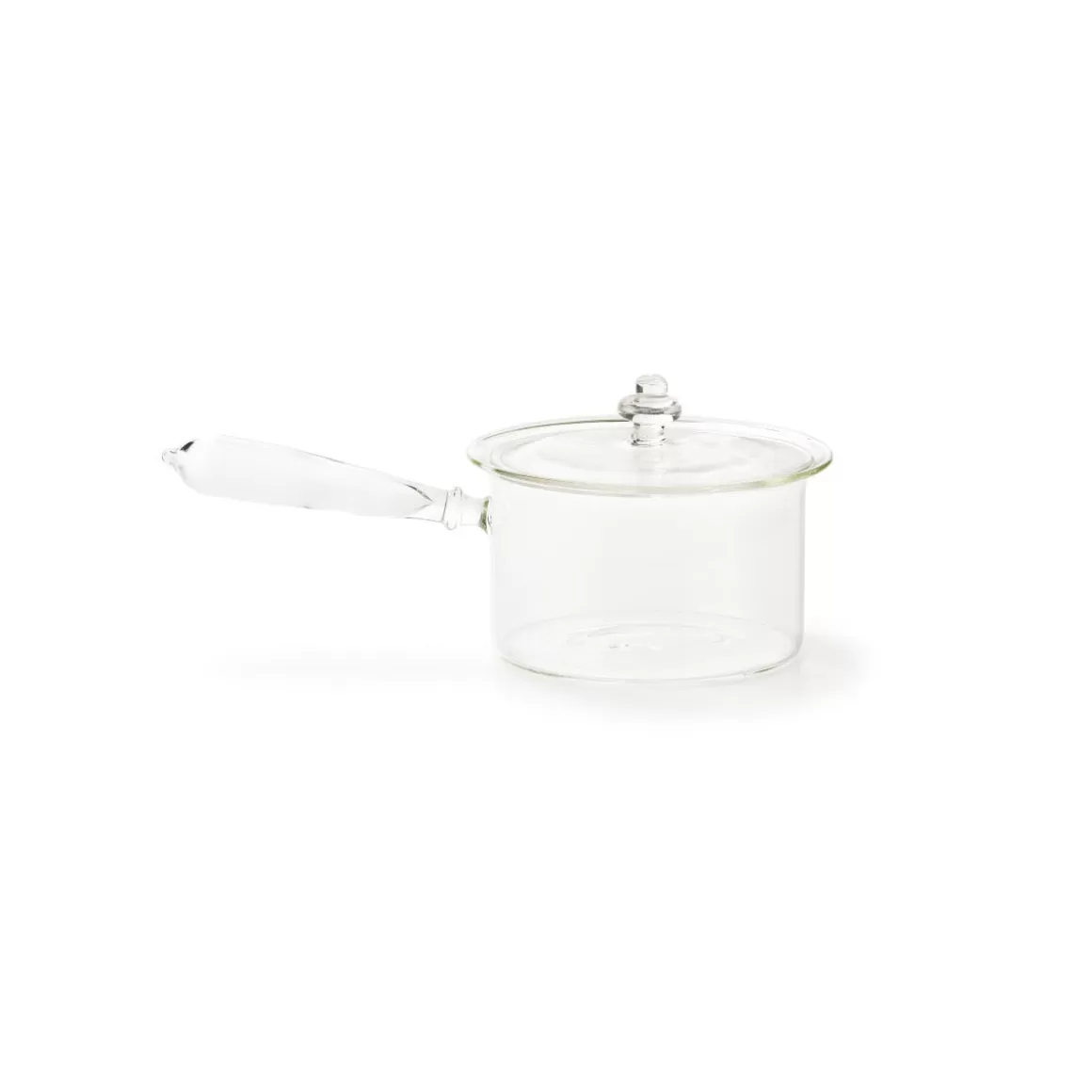 Accessori-Bitossi Home Cocotte C/Manico Trasparente