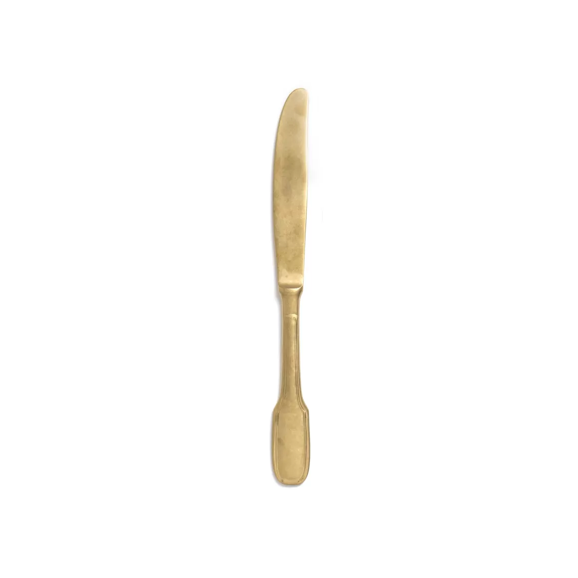 Posate-Bitossi Home Coltello Oro Finitura Opaca