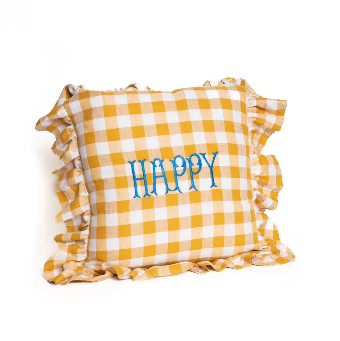 Tessile-Bitossi Home Copricuscino Con Imbottitura Happy