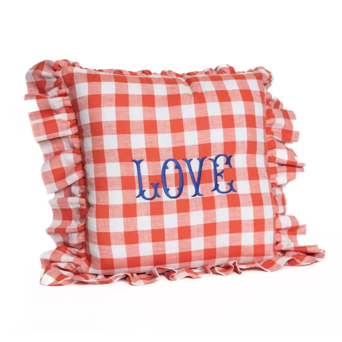 Tessile-Bitossi Home Copricuscino Con Imbottitura Love