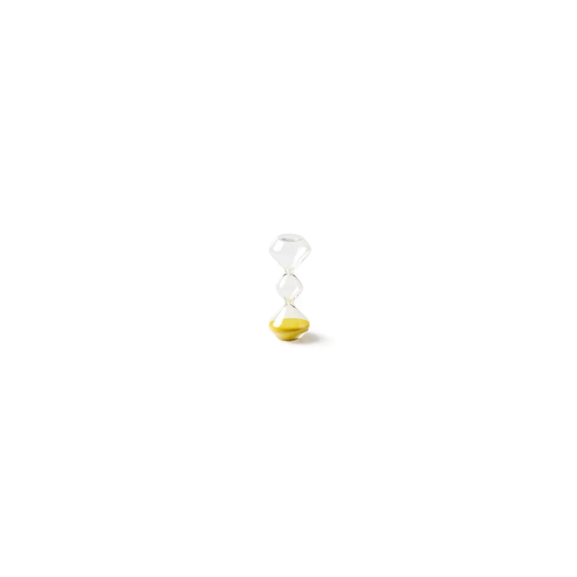 Clessidre-Bitossi Home Mini Clessidra Giallo