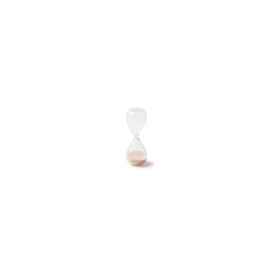 Clessidre-Bitossi Home Mini Clessidra Romantica Rosa