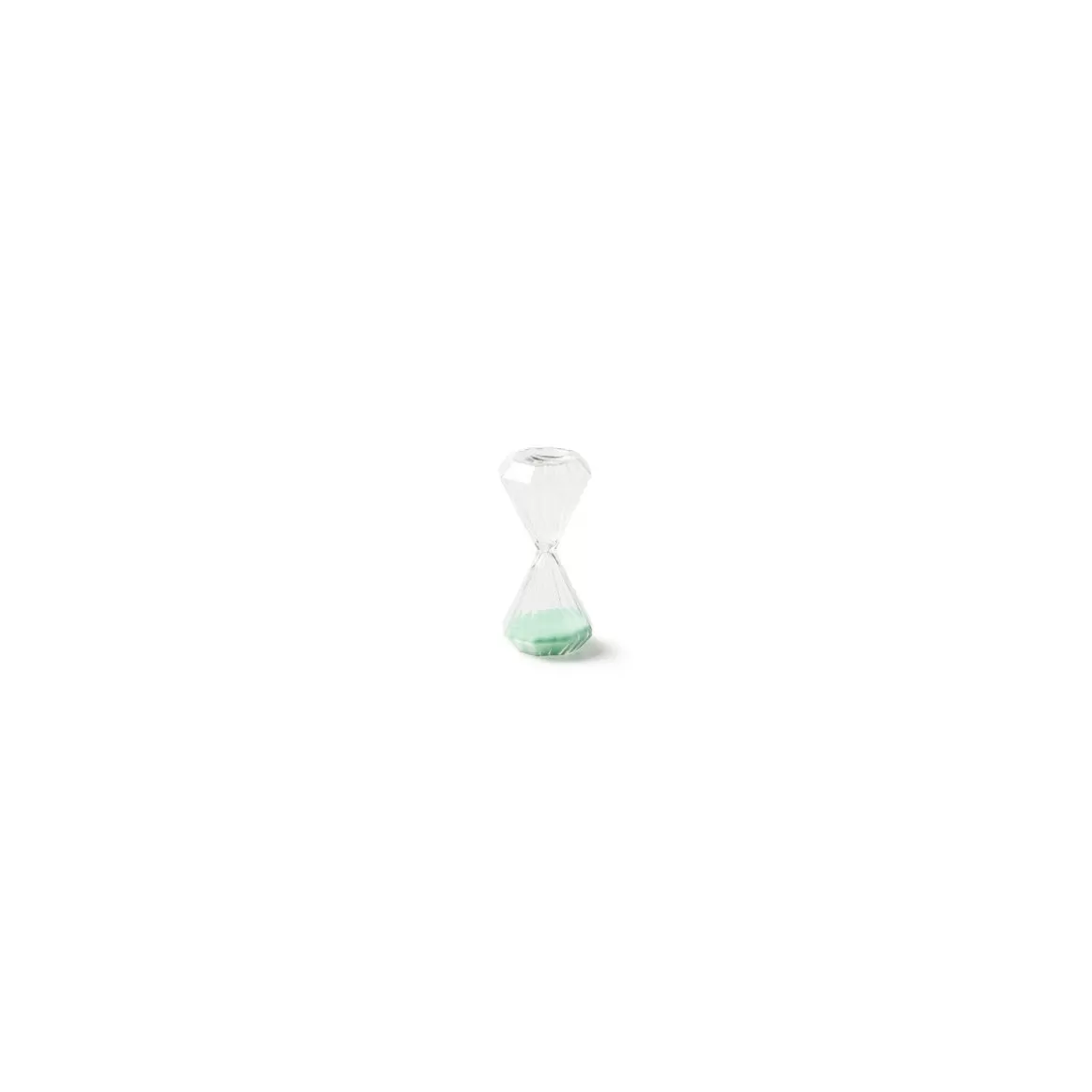 Clessidre-Bitossi Home Mini Clessidra Romantica Verde