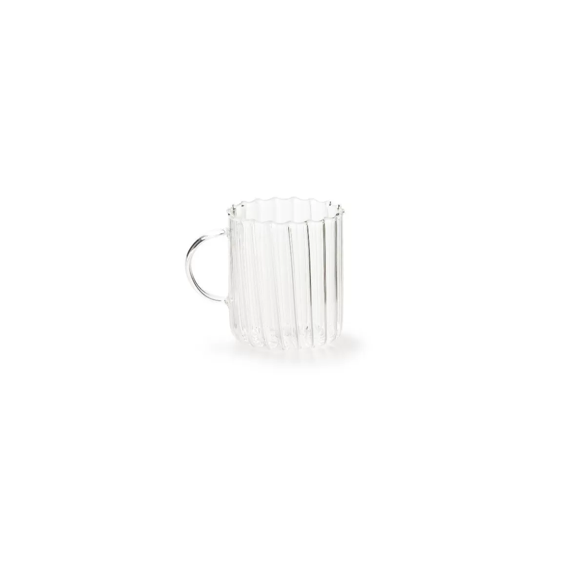 Tazze E Teiere-Bitossi Home Mug Trasparente