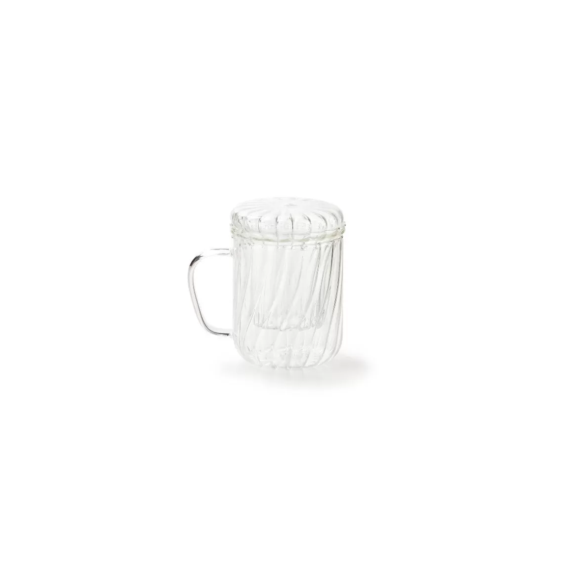 Tazze E Teiere-Bitossi Home Mug Con Filtro Trasparente