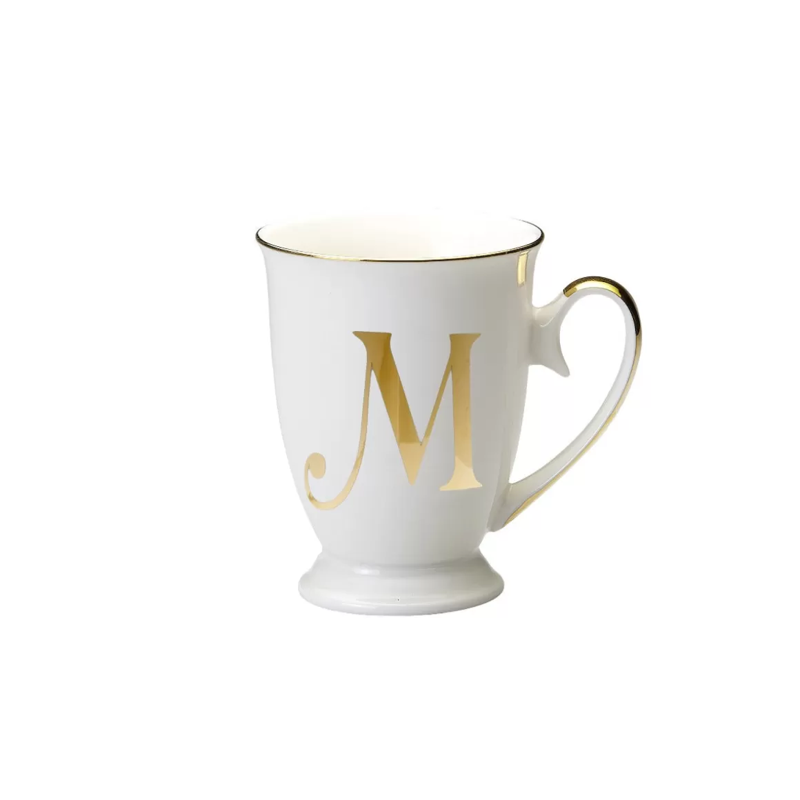 Tazze E Tazzine-Bitossi Home Mug Lettera M 11 O 8,7 Cm