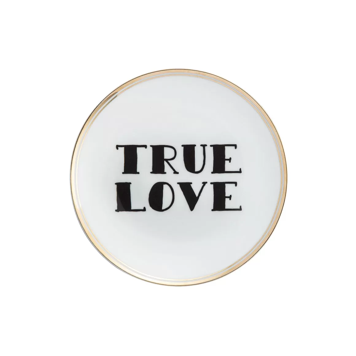 Piatti-Bitossi Home Piatto True Love