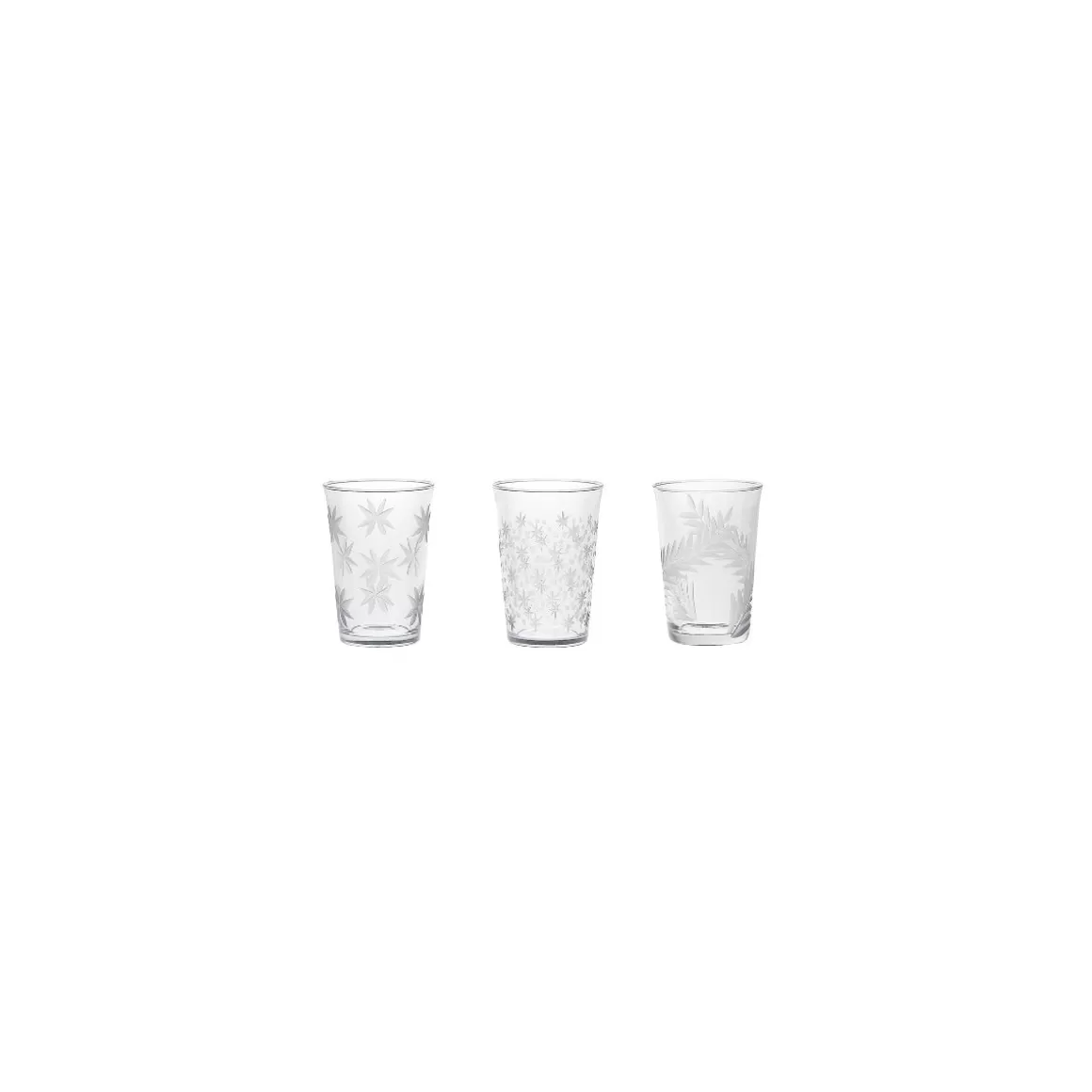 Bicchieri-Bitossi Home Set 3 Tumbler