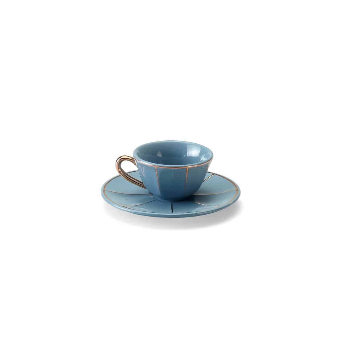 Tazze E Tazzine-Bitossi Home Tazza Caffe C/Piatto