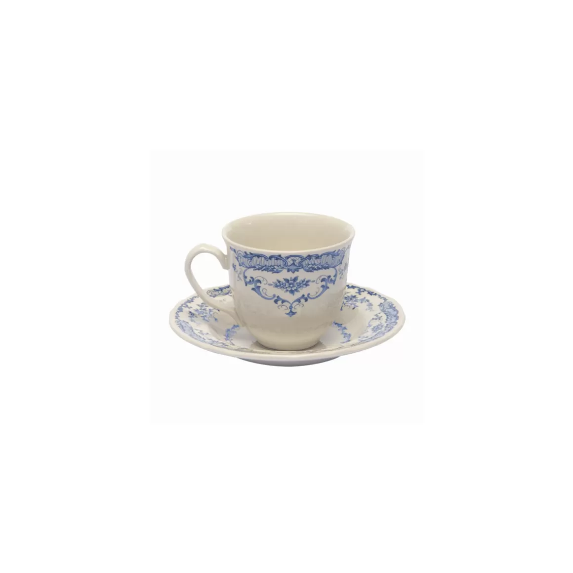 Tazze E Tazzine-Bitossi Home Tazza Caffe C/Piatto