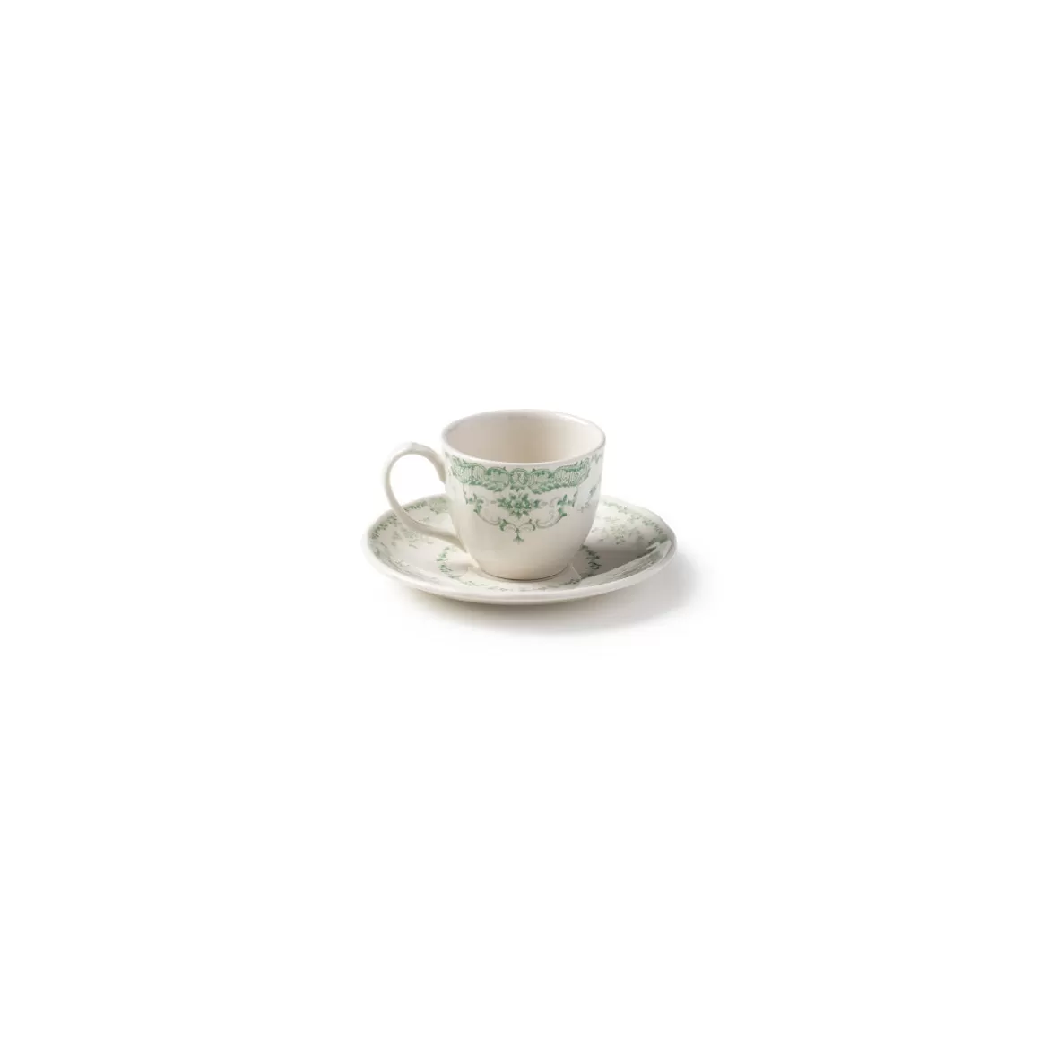 Tazze E Tazzine-Bitossi Home Tazza Caffe' C/Piatto