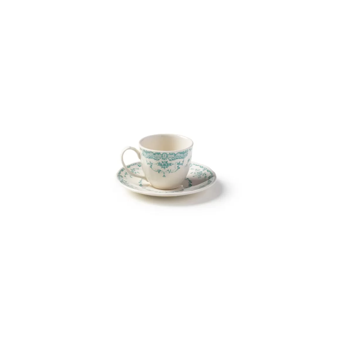 Tazze E Tazzine-Bitossi Home Tazza Caffe C/Piatto