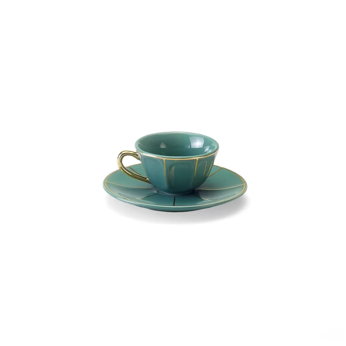 Tazze E Tazzine-Bitossi Home Tazza Caffe C/Piatto