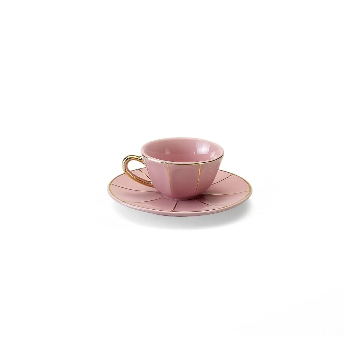 Tazze E Tazzine-Bitossi Home Tazza Caffe C/Piatto