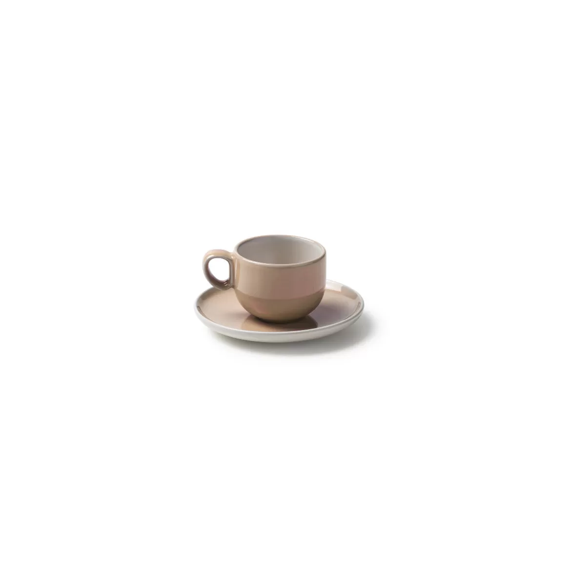 Tazze E Tazzine-Bitossi Home Tazza Caffe' C/Piatto