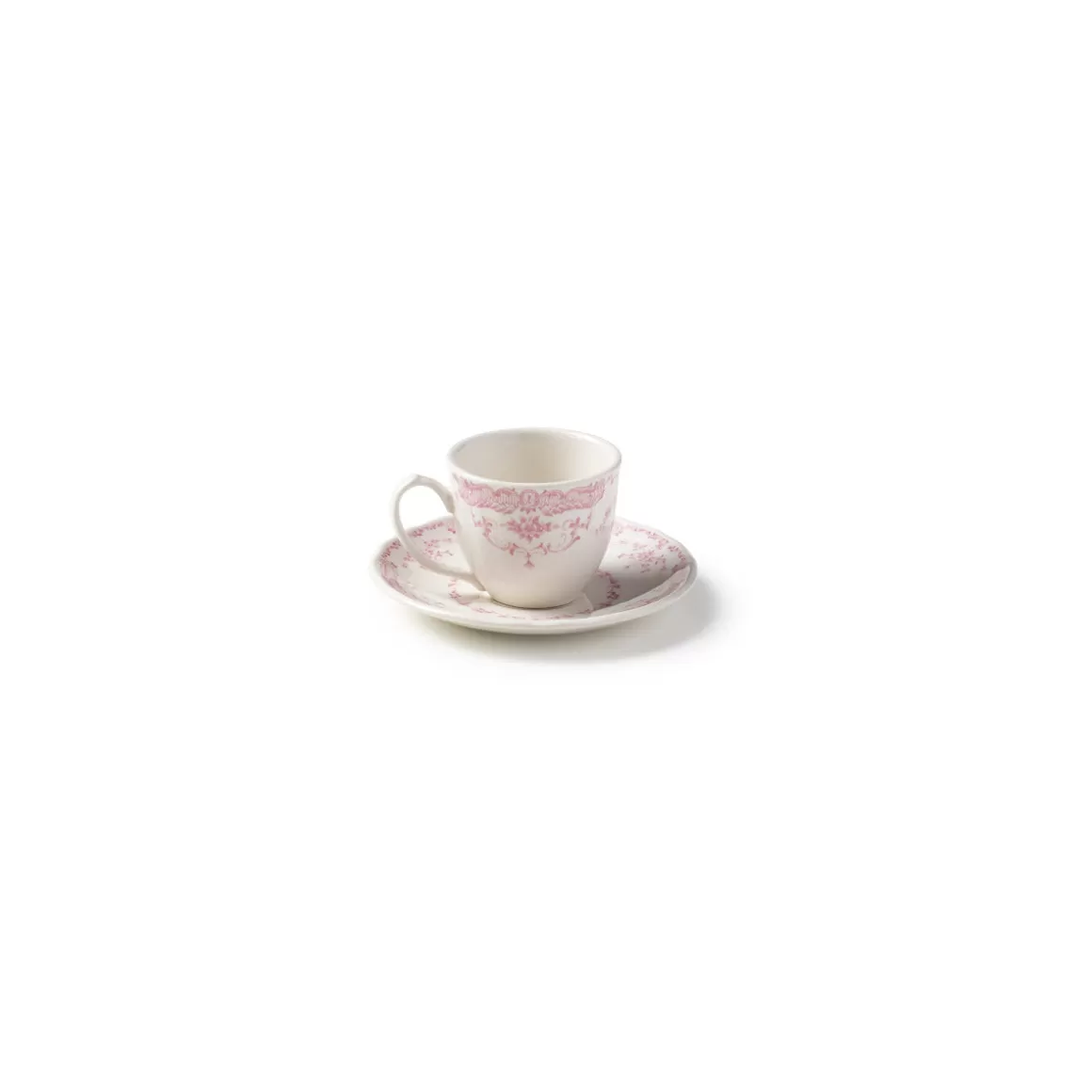 Tazze E Tazzine-Bitossi Home Tazza Caffe' C/Piatto