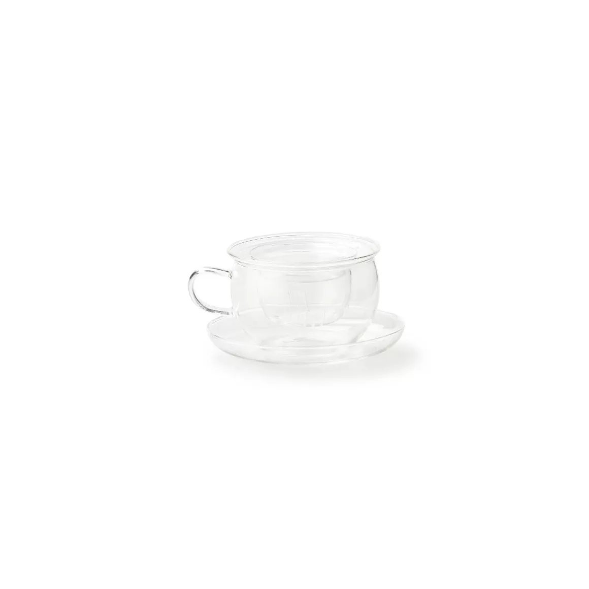 Tazze E Tazzine-Bitossi Home Tazza The C/Coperchio E Filtro