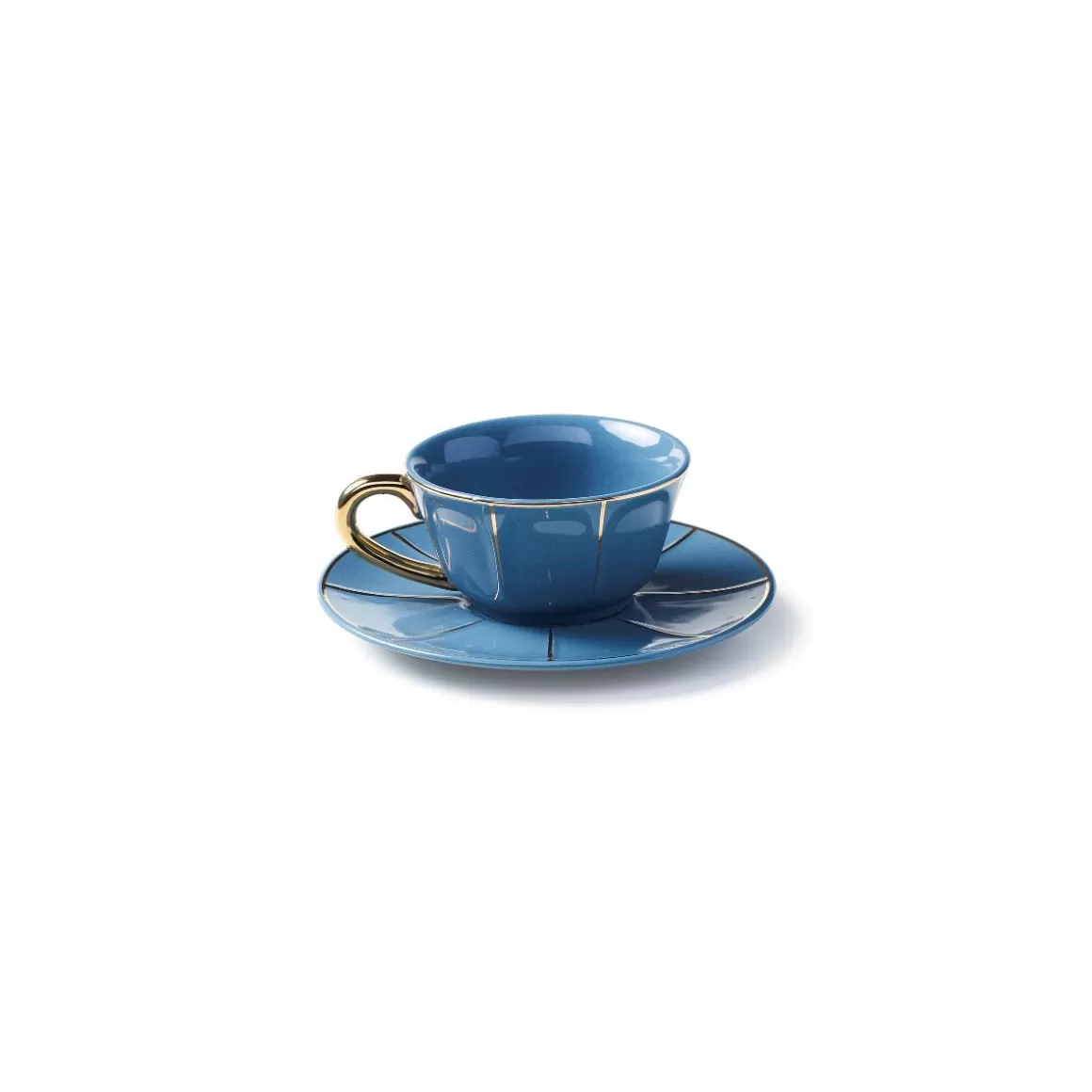 Tazze E Tazzine-Bitossi Home Tazza The C/Piatto