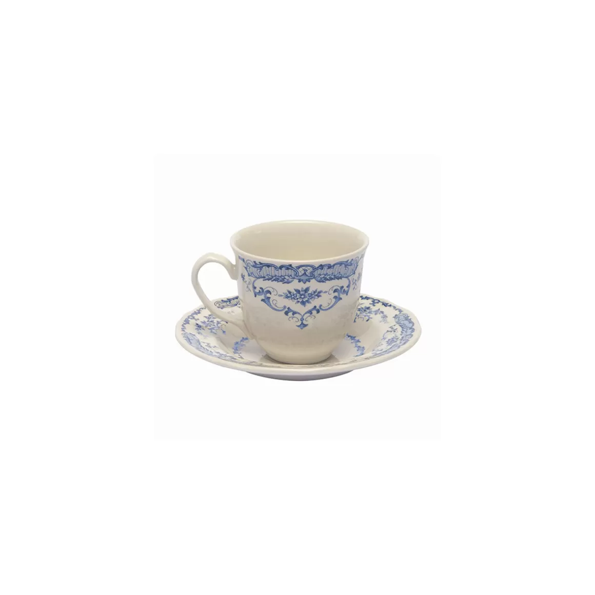 Tazze E Tazzine-Bitossi Home Tazza The C/Piatto