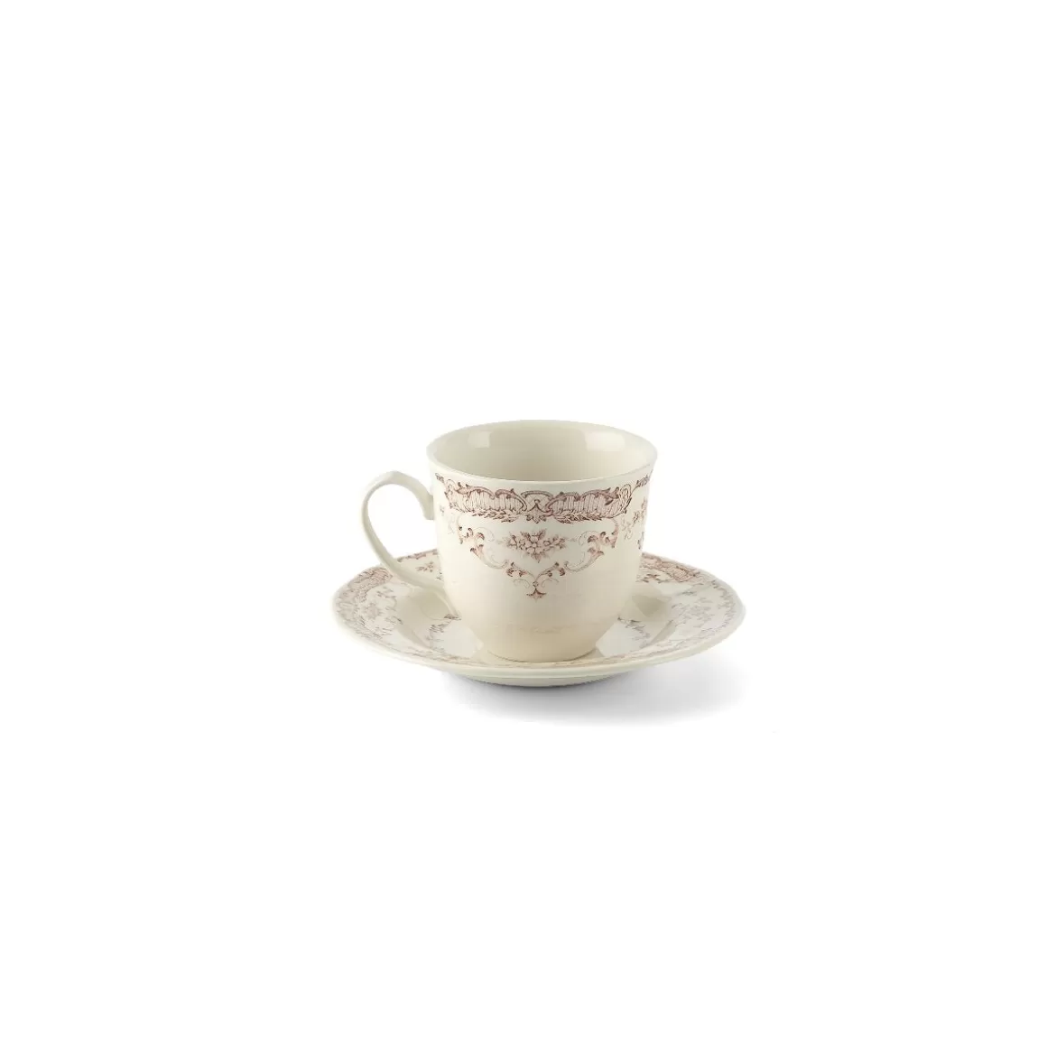 Tazze E Tazzine-Bitossi Home Tazza The C/Piatto